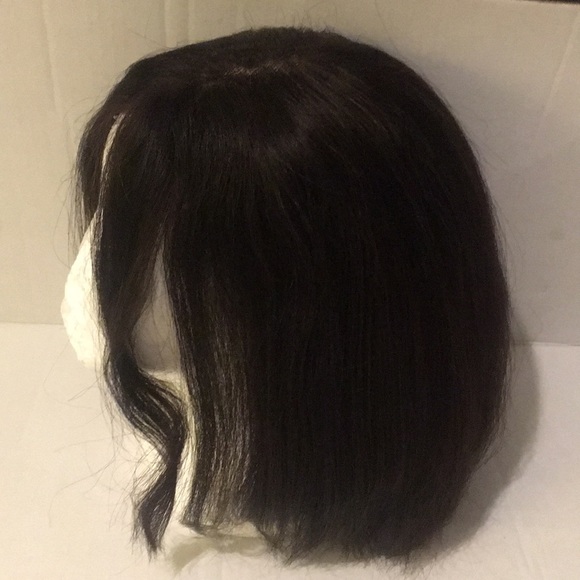 💯 lace front virgin remy human hair
